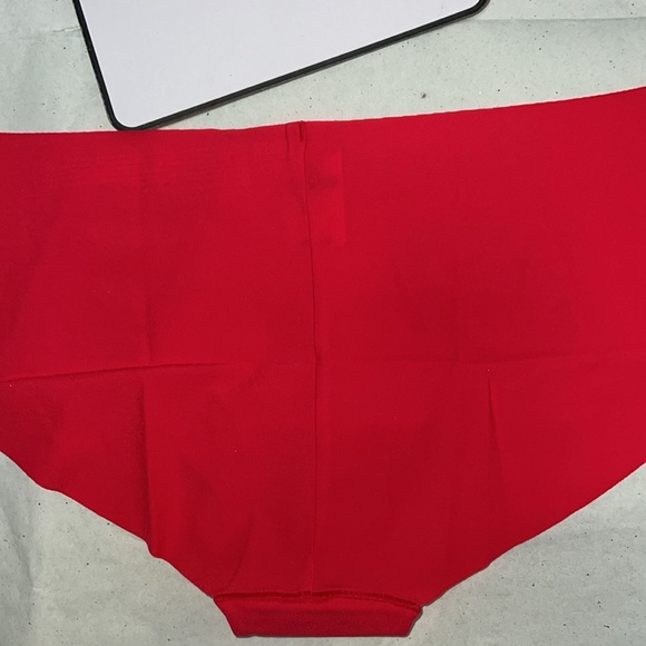 PINK NO-SHOW HIPSTER Panty Victoria's Secret XL - Picture 9 of 12